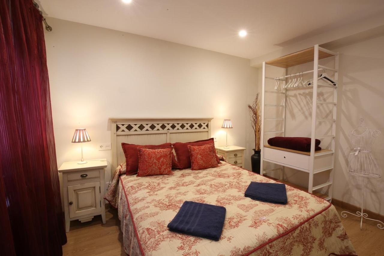 Apartamento Oviedo San Melchor Exteriör bild