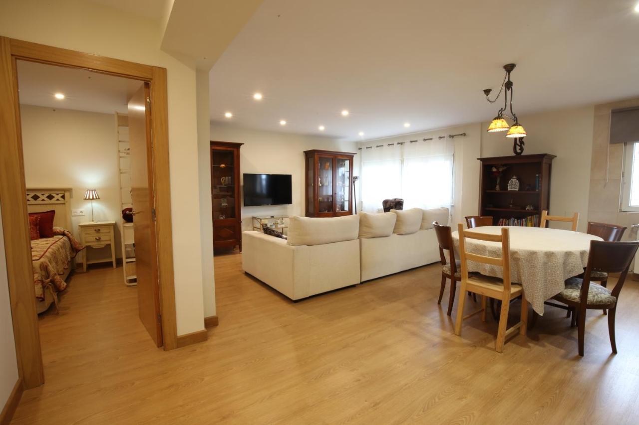 Apartamento Oviedo San Melchor Exteriör bild