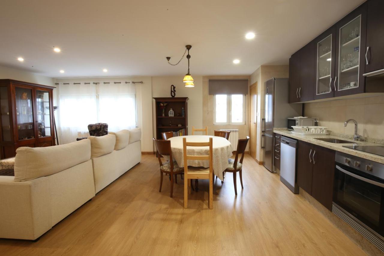 Apartamento Oviedo San Melchor Exteriör bild