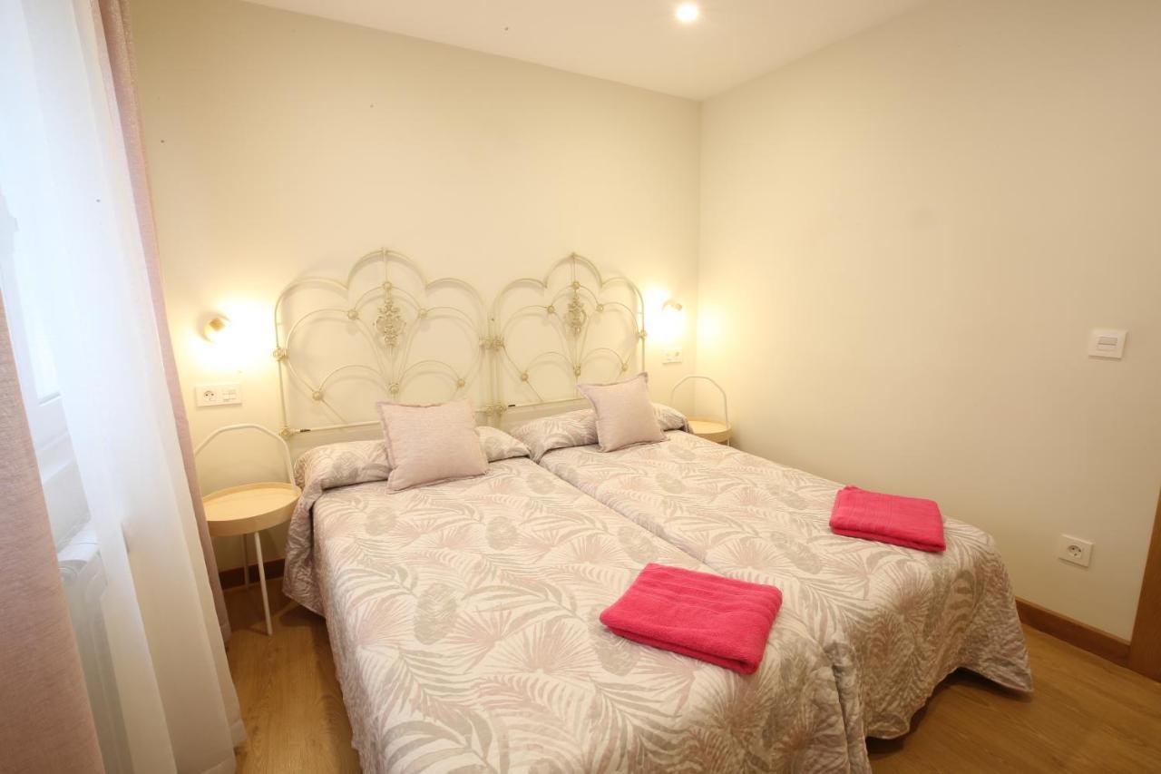 Apartamento Oviedo San Melchor Exteriör bild