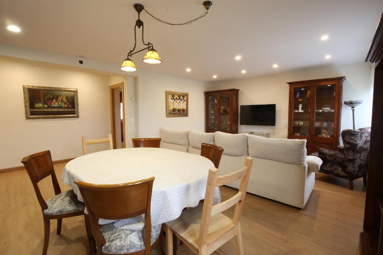 Apartamento Oviedo San Melchor Exteriör bild
