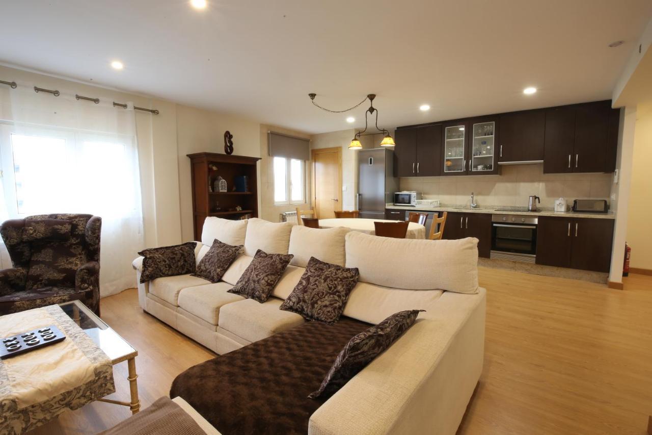 Apartamento Oviedo San Melchor Exteriör bild