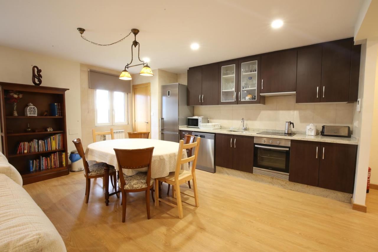 Apartamento Oviedo San Melchor Exteriör bild