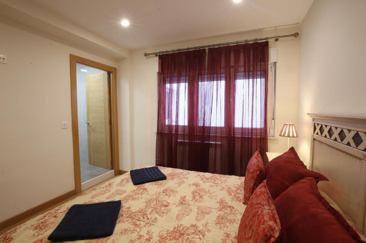 Apartamento Oviedo San Melchor Exteriör bild