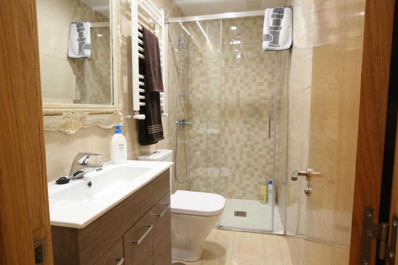 Apartamento Oviedo San Melchor Exteriör bild